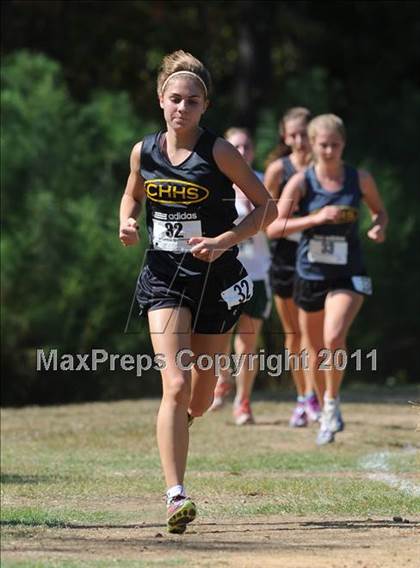 Thumbnail 3 in Adidas Wolfpack Invitational photogallery.