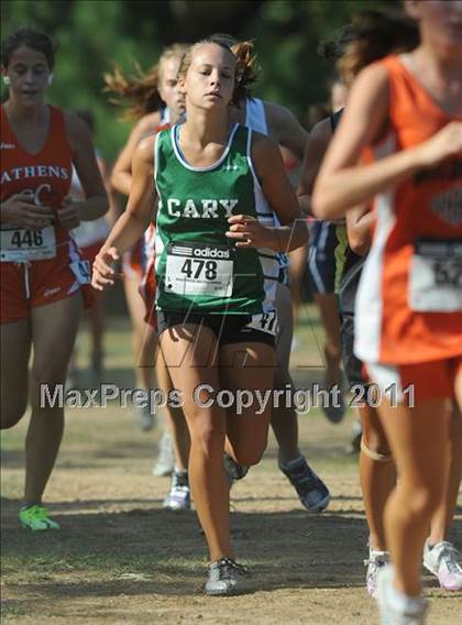 Thumbnail 2 in Adidas Wolfpack Invitational photogallery.