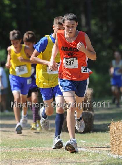 Thumbnail 3 in Adidas Wolfpack Invitational photogallery.