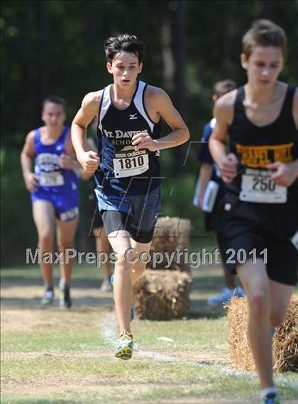 Thumbnail 1 in Adidas Wolfpack Invitational photogallery.