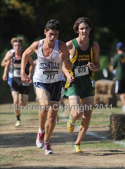 Thumbnail 3 in Adidas Wolfpack Invitational photogallery.