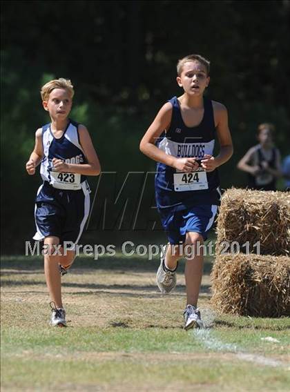 Thumbnail 1 in Adidas Wolfpack Invitational photogallery.