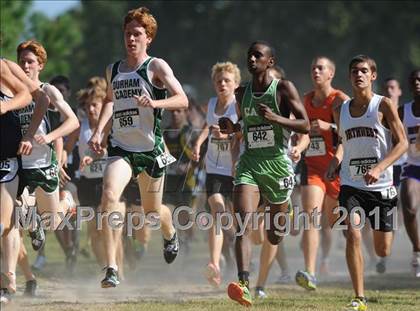 Thumbnail 1 in Adidas Wolfpack Invitational photogallery.