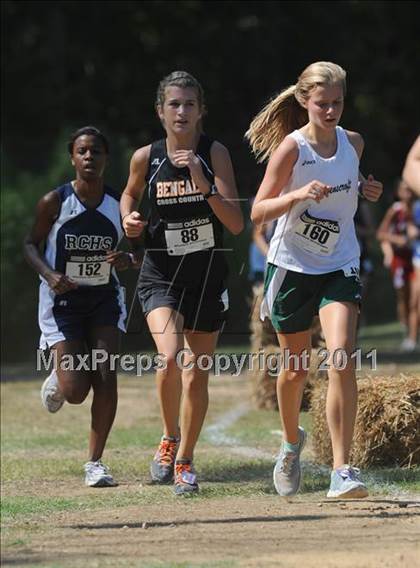 Thumbnail 1 in Adidas Wolfpack Invitational photogallery.