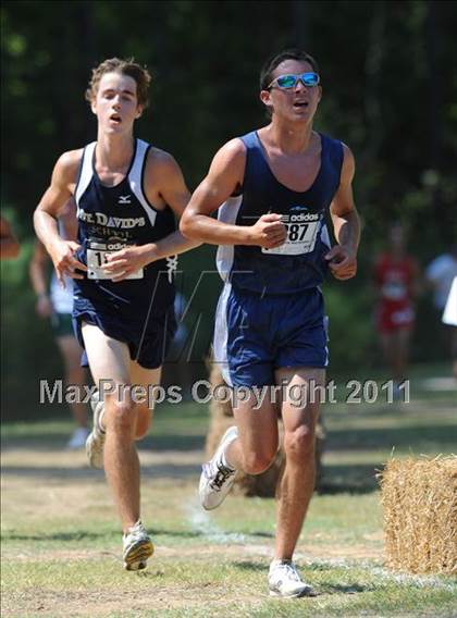 Thumbnail 2 in Adidas Wolfpack Invitational photogallery.