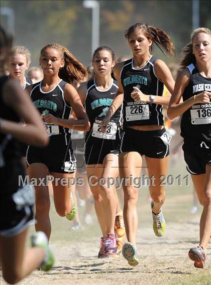 Thumbnail 3 in Adidas Wolfpack Invitational photogallery.