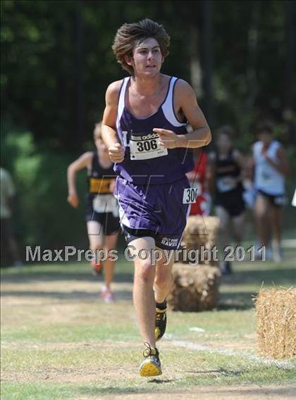 Thumbnail 1 in Adidas Wolfpack Invitational photogallery.