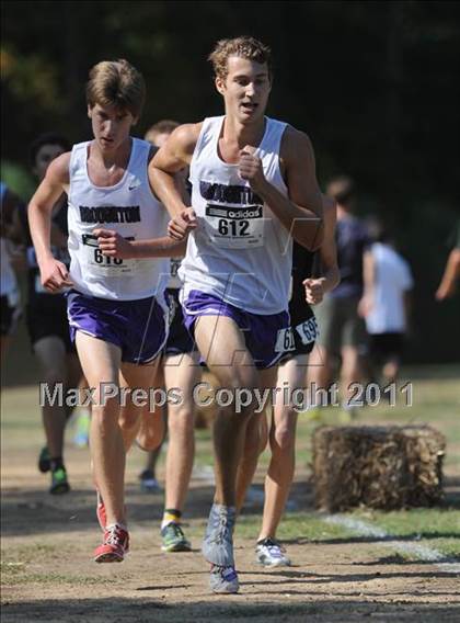 Thumbnail 1 in Adidas Wolfpack Invitational photogallery.
