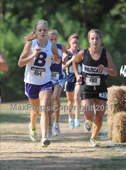Thumbnail 1 in Adidas Wolfpack Invitational photogallery.