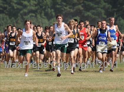 Thumbnail 1 in Adidas Wolfpack Invitational photogallery.