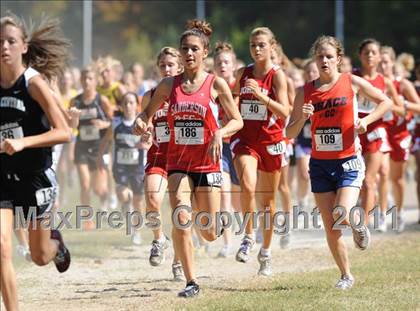 Thumbnail 1 in Adidas Wolfpack Invitational photogallery.