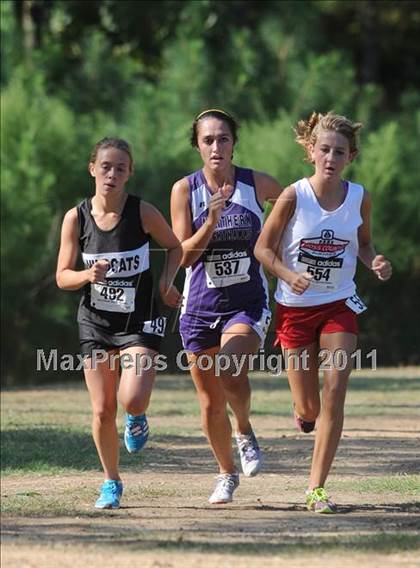 Thumbnail 3 in Adidas Wolfpack Invitational photogallery.