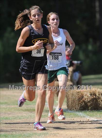 Thumbnail 2 in Adidas Wolfpack Invitational photogallery.