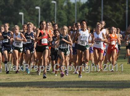 Thumbnail 1 in Adidas Wolfpack Invitational photogallery.