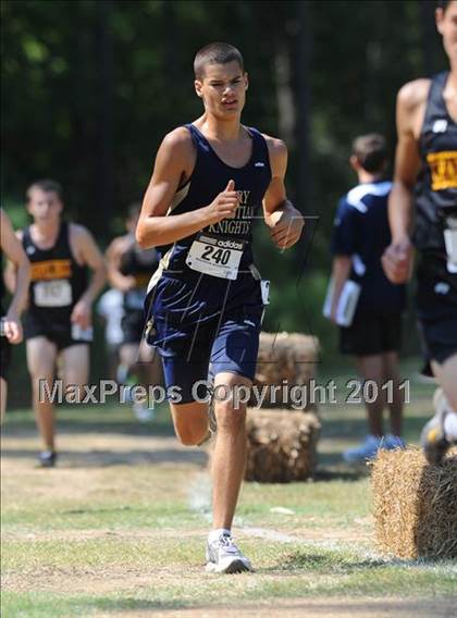 Thumbnail 3 in Adidas Wolfpack Invitational photogallery.