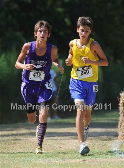 Thumbnail 1 in Adidas Wolfpack Invitational photogallery.