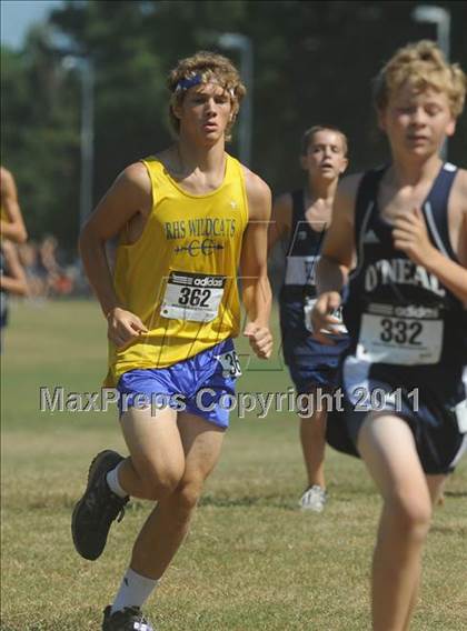 Thumbnail 3 in Adidas Wolfpack Invitational photogallery.