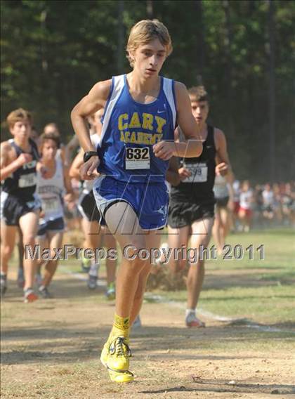 Thumbnail 1 in Adidas Wolfpack Invitational photogallery.