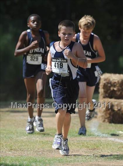 Thumbnail 3 in Adidas Wolfpack Invitational photogallery.