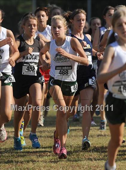 Thumbnail 2 in Adidas Wolfpack Invitational photogallery.