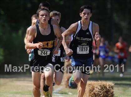 Thumbnail 3 in Adidas Wolfpack Invitational photogallery.
