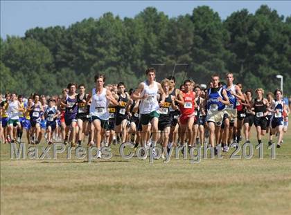 Thumbnail 3 in Adidas Wolfpack Invitational photogallery.