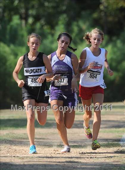 Thumbnail 1 in Adidas Wolfpack Invitational photogallery.