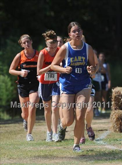 Thumbnail 2 in Adidas Wolfpack Invitational photogallery.