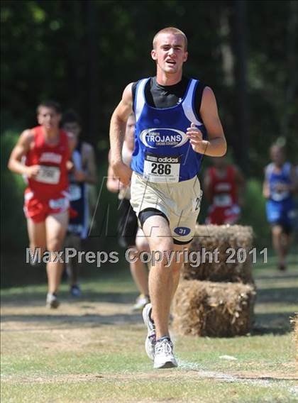 Thumbnail 2 in Adidas Wolfpack Invitational photogallery.