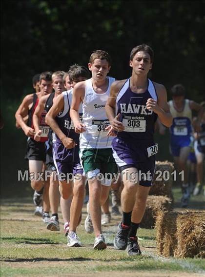 Thumbnail 3 in Adidas Wolfpack Invitational photogallery.
