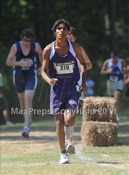 Thumbnail 2 in Adidas Wolfpack Invitational photogallery.