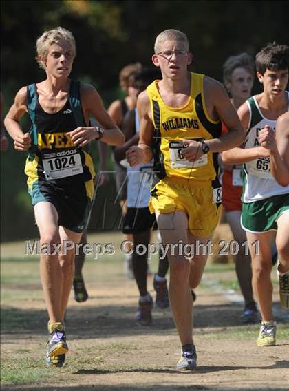 Thumbnail 1 in Adidas Wolfpack Invitational photogallery.