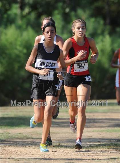 Thumbnail 2 in Adidas Wolfpack Invitational photogallery.