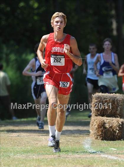 Thumbnail 2 in Adidas Wolfpack Invitational photogallery.
