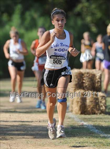 Thumbnail 1 in Adidas Wolfpack Invitational photogallery.