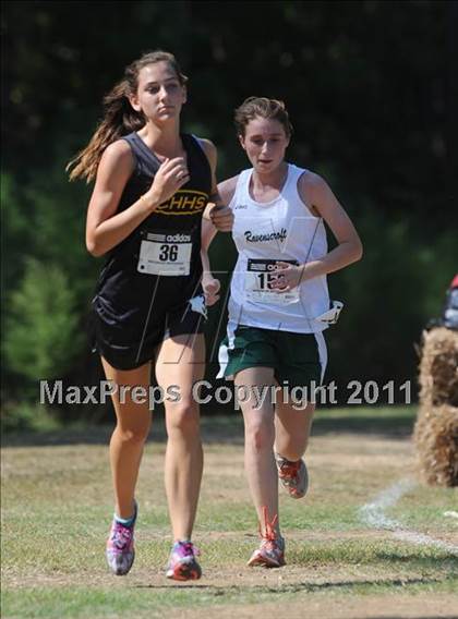 Thumbnail 2 in Adidas Wolfpack Invitational photogallery.