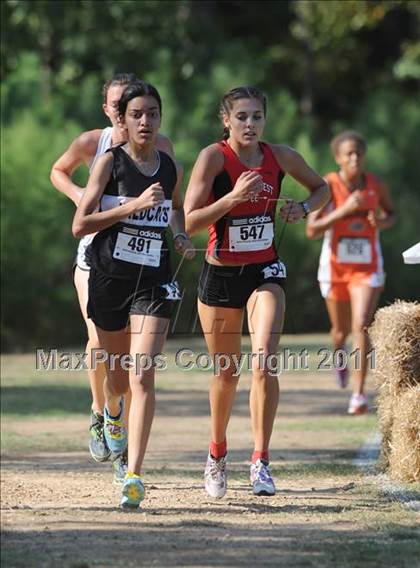 Thumbnail 1 in Adidas Wolfpack Invitational photogallery.