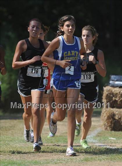 Thumbnail 1 in Adidas Wolfpack Invitational photogallery.