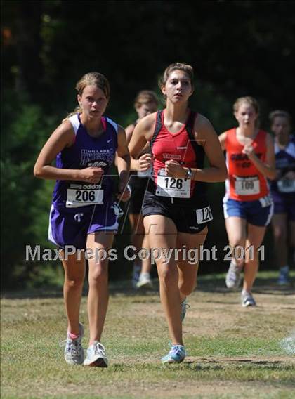 Thumbnail 3 in Adidas Wolfpack Invitational photogallery.