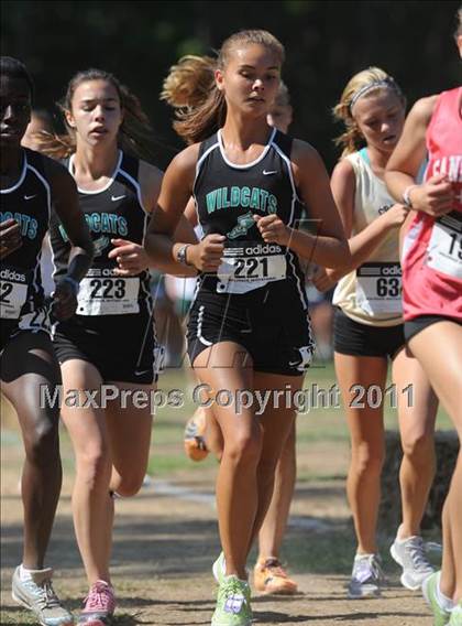 Thumbnail 1 in Adidas Wolfpack Invitational photogallery.