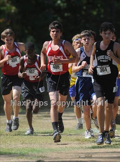Thumbnail 3 in Adidas Wolfpack Invitational photogallery.
