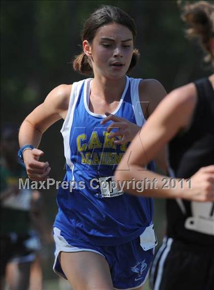 Thumbnail 3 in Adidas Wolfpack Invitational photogallery.