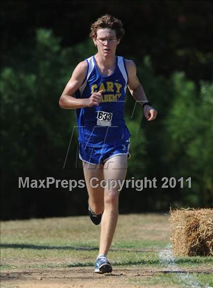 Thumbnail 1 in Adidas Wolfpack Invitational photogallery.