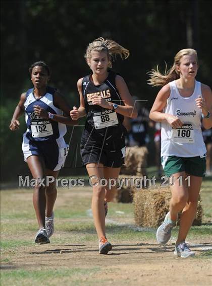 Thumbnail 2 in Adidas Wolfpack Invitational photogallery.