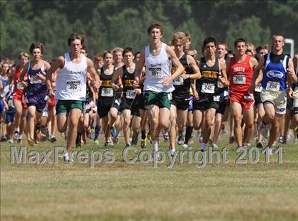 Thumbnail 2 in Adidas Wolfpack Invitational photogallery.