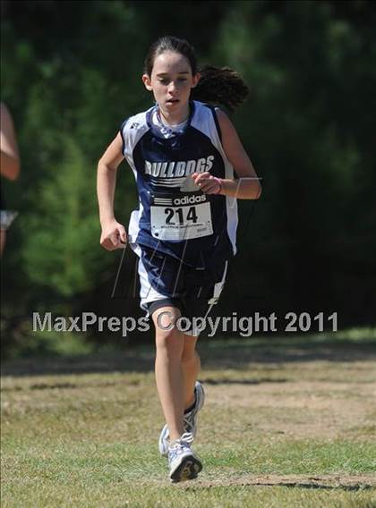 Thumbnail 2 in Adidas Wolfpack Invitational photogallery.