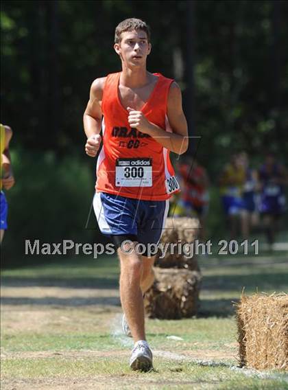 Thumbnail 2 in Adidas Wolfpack Invitational photogallery.