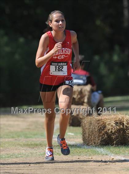 Thumbnail 2 in Adidas Wolfpack Invitational photogallery.