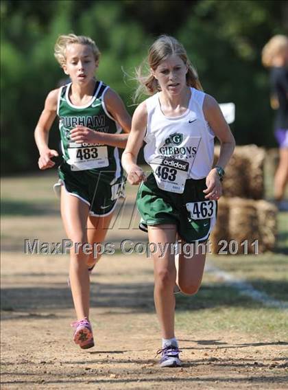 Thumbnail 2 in Adidas Wolfpack Invitational photogallery.