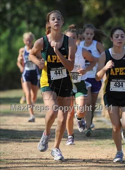 Thumbnail 3 in Adidas Wolfpack Invitational photogallery.